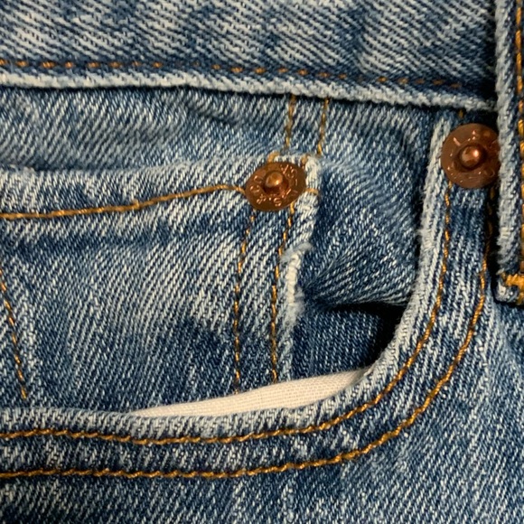Levi’s Wedgie Icon Jeans - Picture 3 of 4